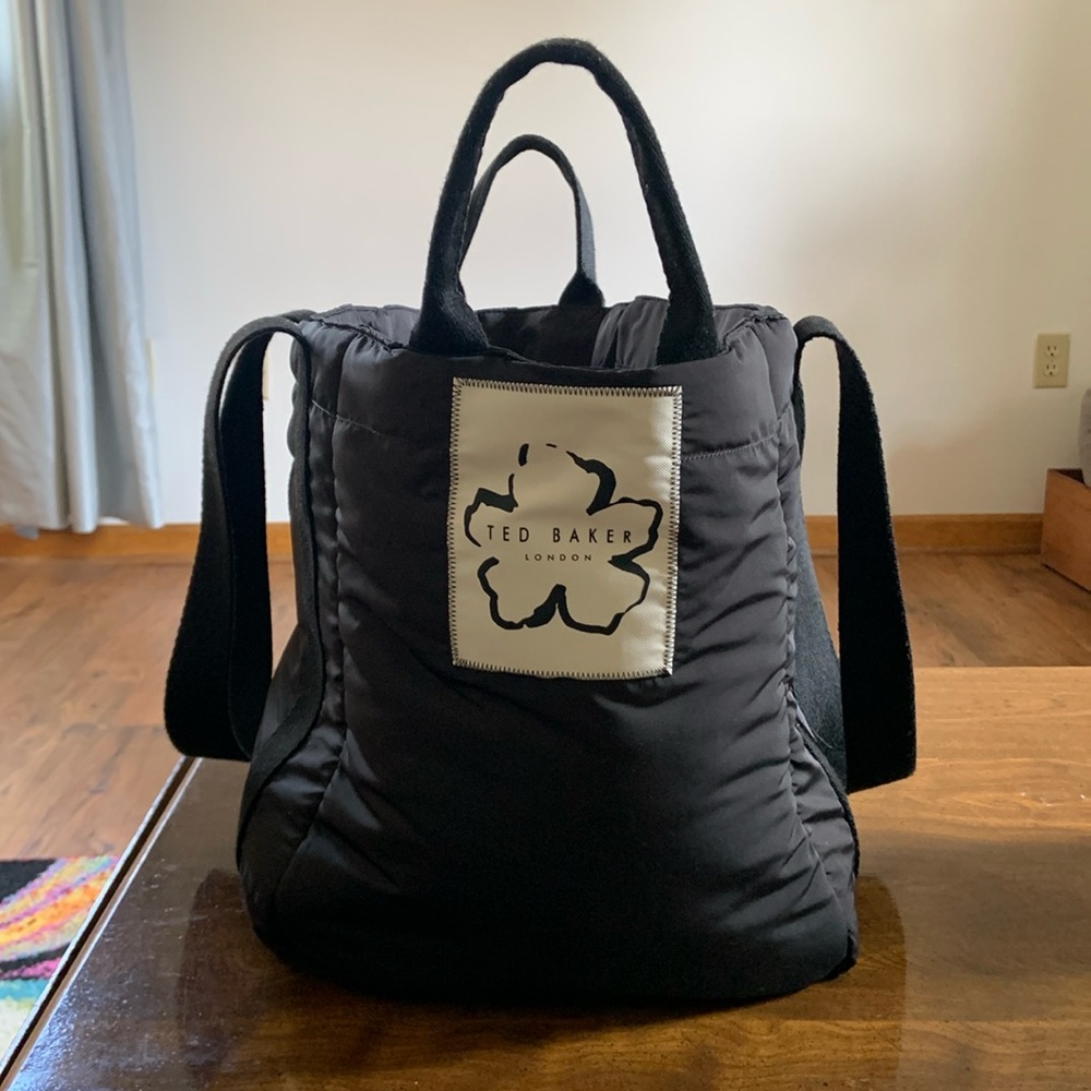 Ted Baker London Puffer Tote Bag